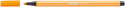 STABILO Pen 68 Fibre Tip Pen - Orange
