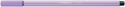STABILO Pen 68 Fibre Tip Pen  - Light Lilac