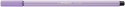 STABILO Pen 68 Fibre Tip Pen  - Light Lilac