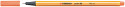 STABILO point 88 Fineliner Pen - Apricot