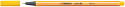STABILO point 88 Fineliner Pen - Yellow