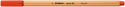 STABILO point 88 Fineliner - Light Red