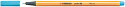 STABILO point 88 Fineliner Pen - Azure