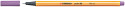 STABILO point 88 Fineliner Pen - Light Lilac