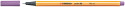 STABILO point 88 Fineliner Pen - Light Lilac