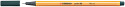 STABILO point 88 Fineliner Pen - Olive Green