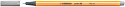 STABILO point 88 Fineliner Pen - Light Grey