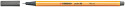 STABILO point 88 Fineliner Pen - Dark Grey