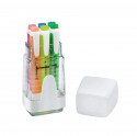 STABILO swing cool Highlighter - Box of 6 - Assorted Colours