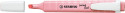 STABILO swing cool Pastel Highlighter - Pink Blush