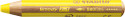 STABILO woody 3-in-1 Multi-Talented Pencil - Yellow