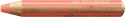 STABILO woody Pastel 3-in-1 Multi-Talented Pencil - Pastel Red