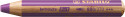 STABILO woody 3-in-1 Multi-Talented Pencil - Lilac