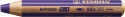 STABILO woody 3-in-1 Multi-Talented Pencil - Violet