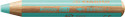 STABILO woody Pastel 3-in-1 Multi-Talented Pencil - Pastel Blue