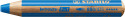 STABILO woody 3-in-1 Multi-Talented Pencil - Blue