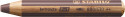 STABILO woody 3-in-1 Multi-Talented Pencil - Brown