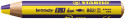 STABILO woody 3-in-1 duo Multi-Talented Pencil- Yellow/Violet