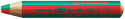 STABILO woody 3-in-1 duo Multi-Talented Pencil - Red/Dark Green