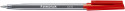 Staedtler 430 Stick Ballpoint Pen  - Medium - Red