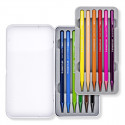 Staedtler Design Journey Pure Colour Watercolour Pencil (Tin of 12) - Picture 1