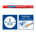 Staedtler Watercolour Crayons - Assorted Colours (Pack of 24) - Picture 3