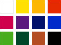 Staedtler Design Journey Watercolour Paints - Assorted Colours (Pack of 12) - Picture 1