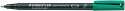 Staedtler Lumocolor Permanent Pen - Fine - Green