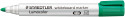 Staedtler Lumocolor Whiteboard Marker - Bullet Tip - Green