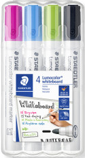 Staedtler Lumocolor Permanent Marker - Bullet Tip - Brown