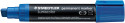 Staedtler Lumocolor Permanent Marker - Extra Broad Chisel Tip - Blue