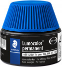 Staedtler Refill Station for Lumocolor Permanent Pens - Blue