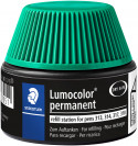Staedtler Refill Station for Lumocolor Permanent Pens - Green