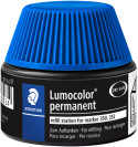 Staedtler Refill Station for Lumocolor Permanent 350/352 Pens - Blue