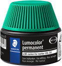 Staedtler Refill Station for Lumocolor Permanent 350/352 Pens - Green