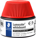 Staedtler Refill Station for Lumocolor Whiteboard Pen - Red