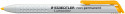 Staedtler Lumocolor Non-Permanent Omnichrom Leadholder - Yellow