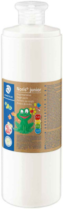 Staedtler Noris Junior Finger Paint 750ml - White