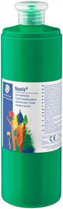 Staedtler Noris Junior School Paint 750ml - Blue Green