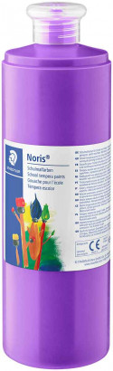 Staedtler Noris Junior School Paint 750ml - Violet