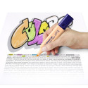 Staedtler Textsurfer Highlighter - Assorted Colours (Wallet of 6) - Picture 4