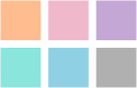 Staedtler Textsurfer Classic Highlighters - Pastel Colours (Pack of 6) - Picture 1