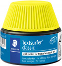 Staedtler Refill Station for Textsurfer Highlighter Pen - Yellow