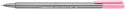 Staedtler Triplus Fineliner Pen - Light Carmine
