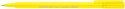 Staedtler Triplus Broadliner Pen - Yellow