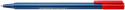 Staedtler Triplus Ballpoint Pen - Fine - Red