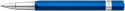 Staedtler TRX Rollerball Pen - Blue Chrome Trim - Picture 1