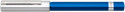 Staedtler TRX Rollerball Pen - Blue Chrome Trim - Picture 2