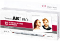Tombow ABT PRO Markers - Portrait Colours (Pack of 12)