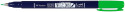 Tombow Fudenosuke Hard Tip Brush Pen - Green